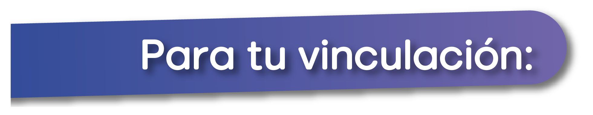 Vinculacion